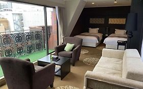 โรงแรมเซนตูเรียน อูเอะโนะ